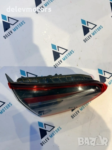 Ляв вътрешен стоп на вратата от Opel Crossland X 1.2T, engine F12XHT, 131 hp., Automatic, 47 000 km., снимка 5 - Части - 53539529