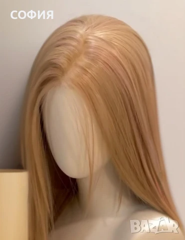 Перуки и тупета мъжки и женски, снимка 9 - Аксесоари за коса - 40446254