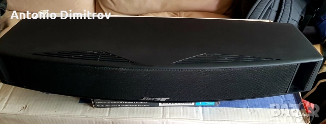 BOSE VS-C 10 - централна колона / soundbar, снимка 3 - Тонколони - 52919125