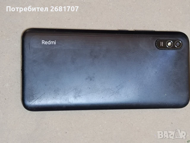 телефон Redmi 9A