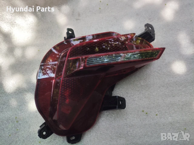 Hyundai Tucson IV N-line ляв стоп 2020г-