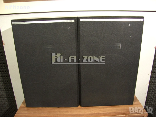 Тонколони   Marantz ls-17a /2 , снимка 9 - Тонколони - 53562091