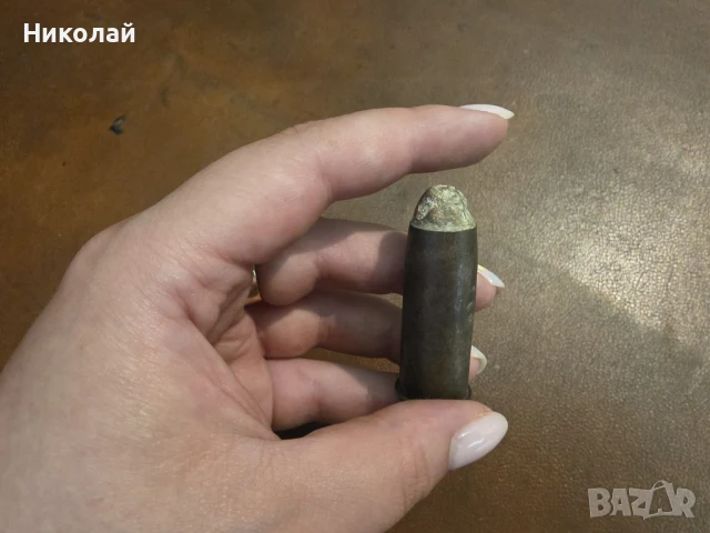 Оригинал Патрон за снайдер 