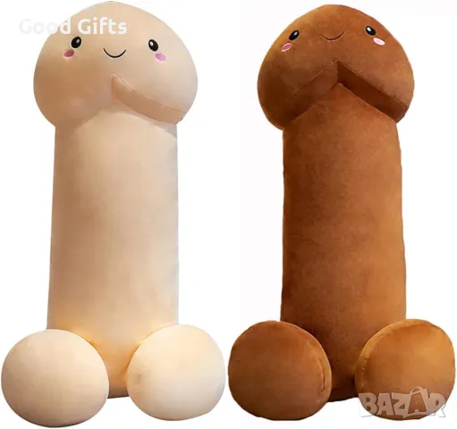 Голяма плюшена възглавница, Забавна плюшена играчка 