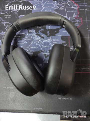 Безжични слушалки Edifier WH950NB, снимка 3 - Слушалки и портативни колонки - 52390763