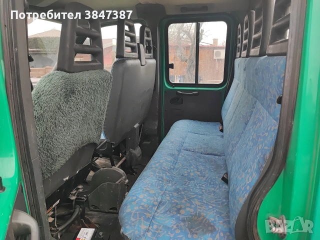 Iveco 35s11 САМОСВАЛ 3 странен!, снимка 14 - Бусове и автобуси - 53243823