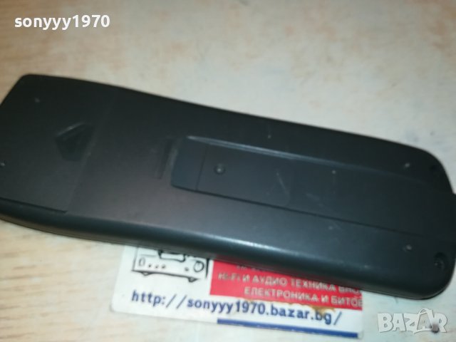 SHARP REMOTE-AUDIO ВНОС SWISS 2312231818, снимка 8 - Ресийвъри, усилватели, смесителни пултове - 43526940