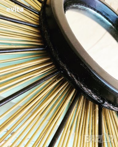 Екстравагантно огледало "Заря" Ръчна изработка! , снимка 9 - Огледала - 35687845