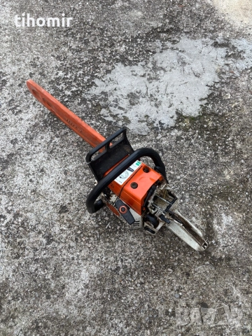 Stihl ms 361 за части, снимка 4 - Моторни триони/резачки - 52805809