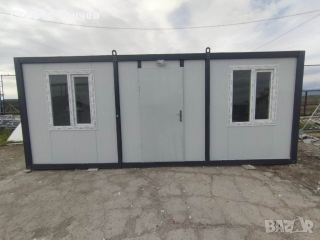 Контейнери за живеене. Фургони. Тоалетни кабини. WC., снимка 12 - Строителни материали - 43101202