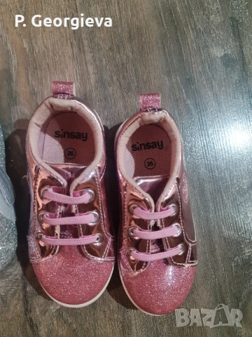 Обувки на Елза, снимка 5 - Детски обувки - 50725167