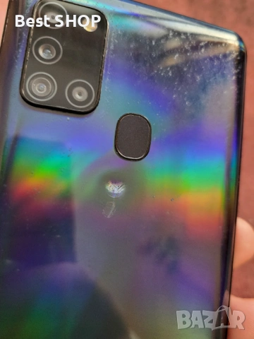 Samsung A21 ПЪЛЕН КОМПЛЕКТ, снимка 4 - Samsung - 53518778