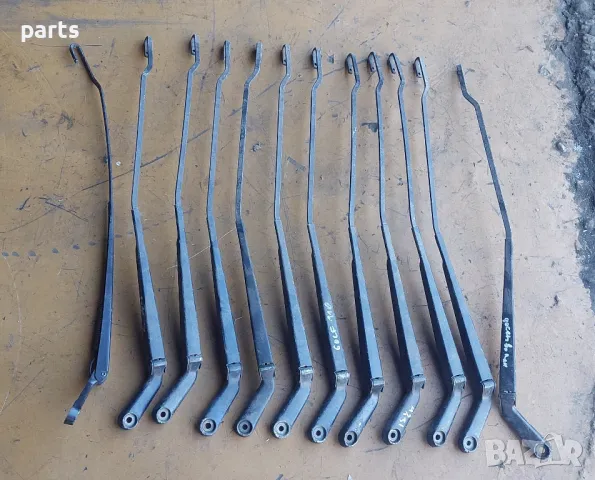 Рамо Предна Чистачка VW Голф 4 12бр.(1) N:36
- Ауди А3 8L, снимка 3 - Части - 47920822