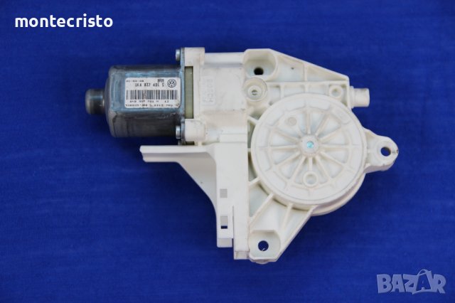 Моторче предна лява врата VW Golf 5 / 1K4 837 401 S / 1K4837401S / 0130822229 / 0 130 822 229