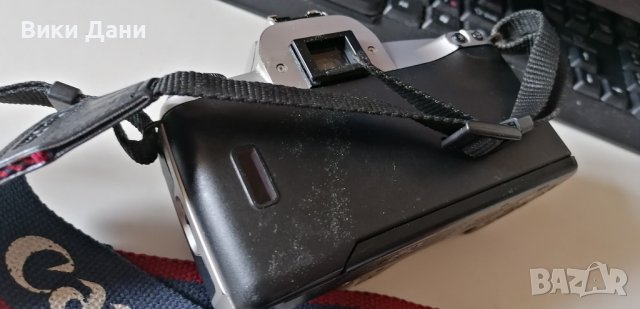 тяло фотоапарати Canon EOS 500N и Minolta 7000, снимка 5 - Фотоапарати - 36918017