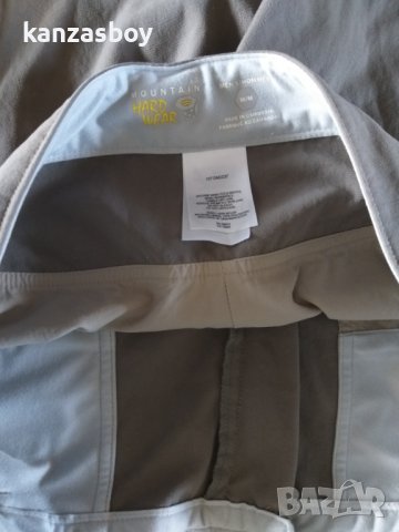 mountain hardwear - страхотни мъжки панталони, снимка 9 - Спортни дрехи, екипи - 37076462