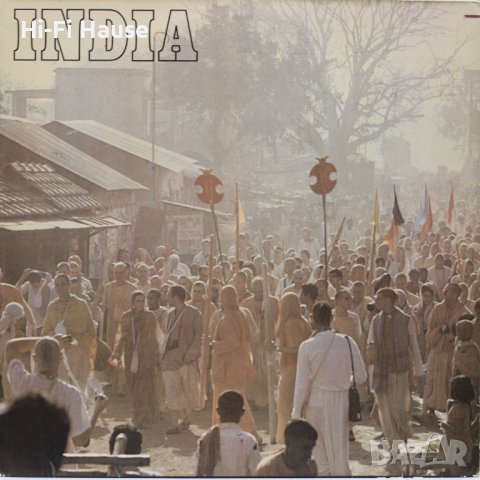 India-Грамофонна плоча -LP 12”, снимка 1 - Грамофонни плочи - 39637080