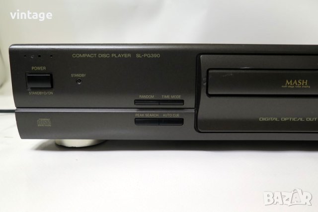 Technics SL-PG390, снимка 2 - Други - 40822747