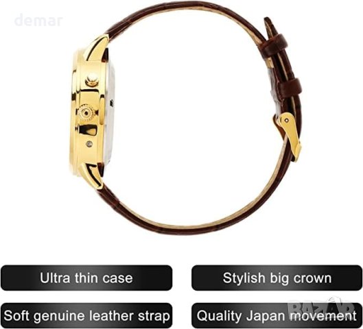 ViLoSa говорещ часовник на английски език - Ясен и силен глас, снимка 3 - Други - 43302063