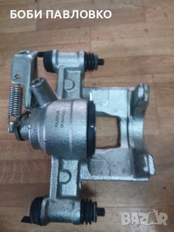 Заден ляв спирачен апарат рено мастер 2.3 моторите, снимка 12 - Аксесоари и консумативи - 52085437