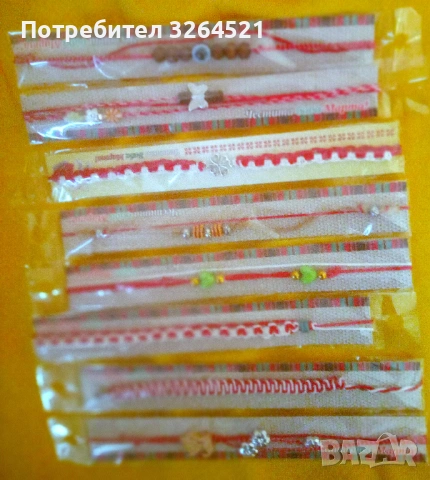 Ръчно изработени мартеници и сувенири , снимка 3 - Декорация за дома - 53302064