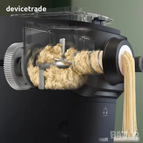 Уред за приготвяне на паста Philips HR2665/96 Series 7000, 200 W, снимка 3 - Други - 50100641