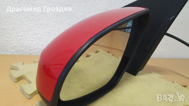 Оригинално ляво огледало за Toyota Aygo II , Citroën C1 II / Тойота Айго и Ситроен Ц1 (2014-2022), снимка 2 - Части - 51378720