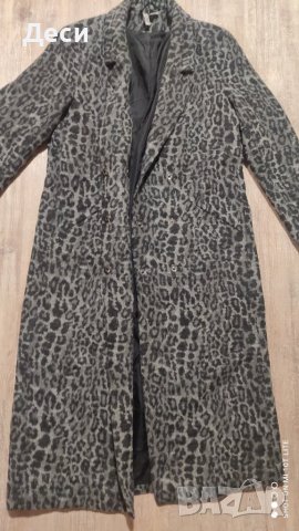 красиво палто на H&M, снимка 6 - Палта, манта - 43675831