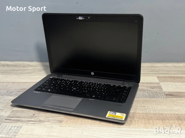 Лаптоп HP EliteBook i5-4200U/8RAM/256SSD/14.0Инча, снимка 6 - Лаптопи за работа - 50780734