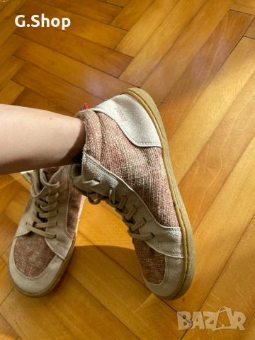 Koel Barefoot дамски кецове обувки веган боси обувки, снимка 10 - Дамски ежедневни обувки - 53077454