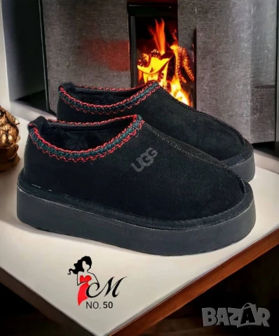 чехли gucci ugg , снимка 8 - Чехли - 51394465