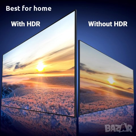 Ugreen HDMI 4K@120Hz, 8K@60Hz превключвател 2 в 1 изход, снимка 5 - Аксесоари - 43592222