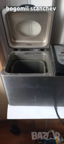 Хлебопекарна иноксова ZAFIR 