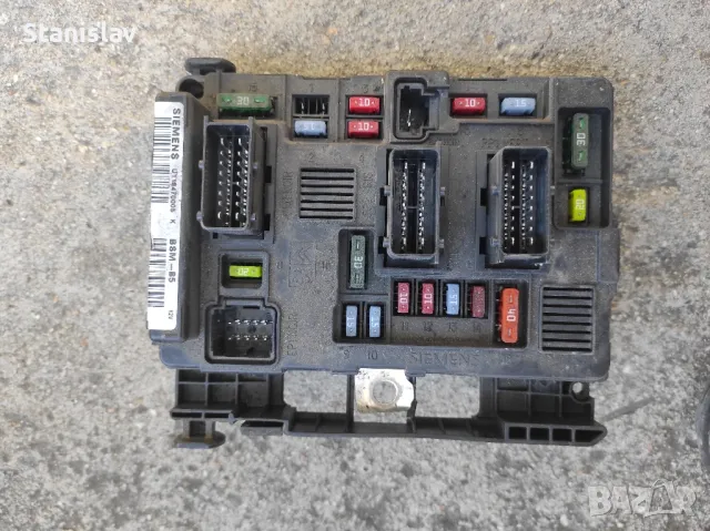 Електрически части за Citroen C3 Ситроен Ц3, снимка 7 - Части - 50235031