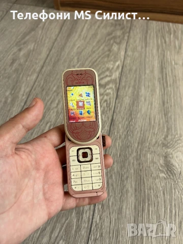 nokia 7373, снимка 2 - Nokia - 50885531