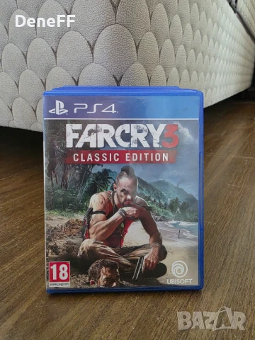 Far cry 3 ps4 ps5 playstation  4/5, снимка 1