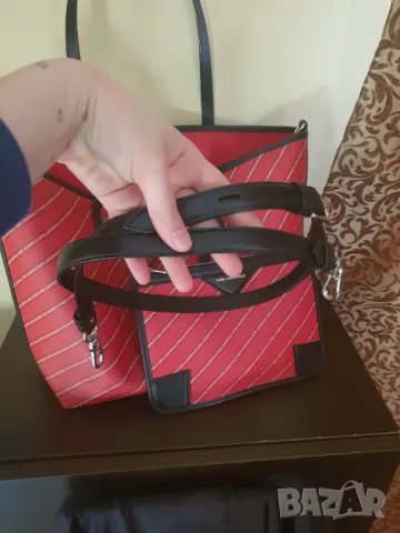 Чанта Karl Lagerfeld , снимка 2 - Чанти - 48099861