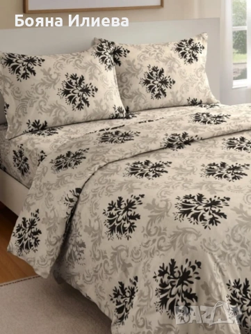 Нови спални комплекти за единично легло- 9,20€, снимка 12 - Спално бельо - 53224436