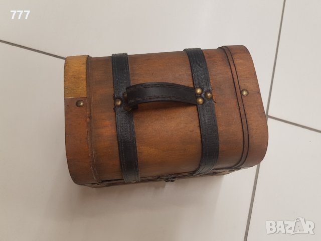 Дървени кутии, снимка 5 - Декорация за дома - 37306316