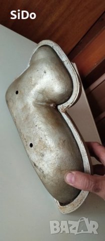 Алуминиева Форма за изпичане на кекс и други подобни., снимка 2 - Форми - 50577861