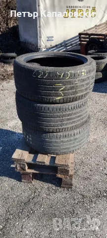 Гуми 225 45 17 Барум Barum 3 броя. Нов внос. Не са нови. , снимка 10 - Гуми и джанти - 49475164