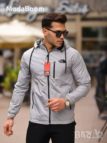 The North Face мъжки ветровки Два цвята 