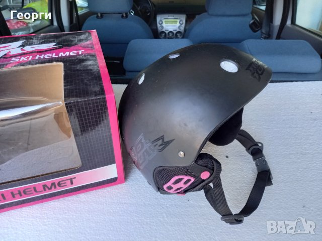 Детска каска No Fear-54-56см.