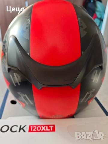 Продавам каска Arai xl, снимка 8 - Аксесоари и консумативи - 52104935