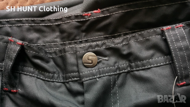 Sunfiber NORWAY Bob Craftsman Work Wear Trouser размер XXXL работен панталон W3-34, снимка 14 - Панталони - 52026913