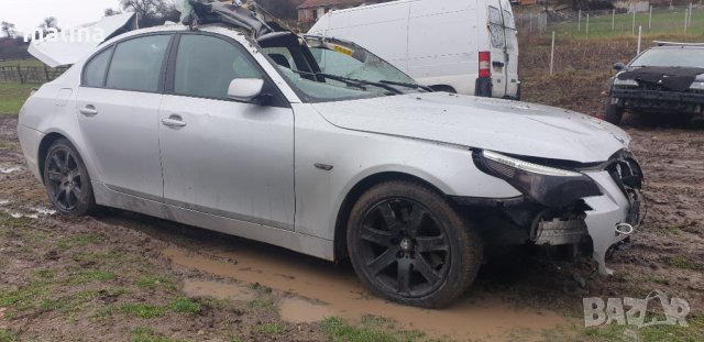 Бмв  530 е60 , снимка 6 - Автомобили и джипове - 28251193