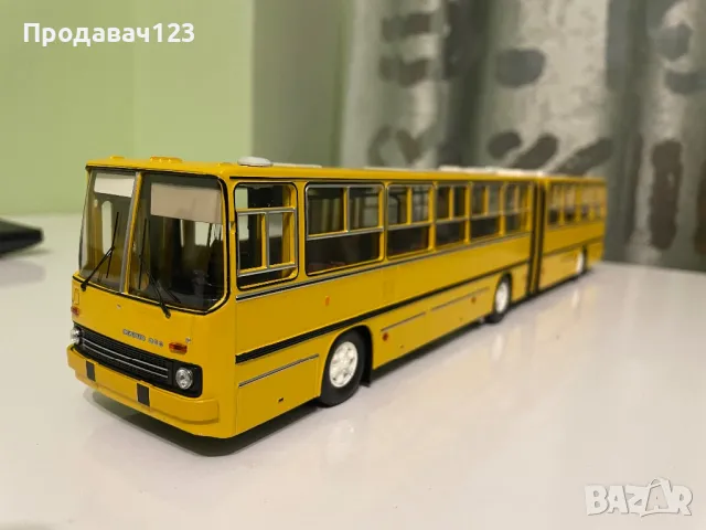 Ikarus 280.33 Demprice, снимка 3 - Колекции - 48709856