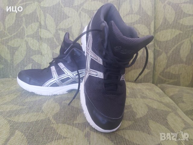 Дамски маратонки ASICS , снимка 4 - Маратонки - 44062718