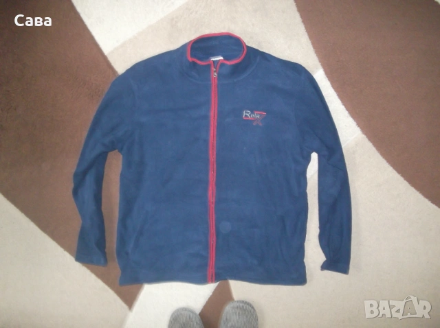 Поларено горнище RONLEY  мъжко,2-3ХЛ