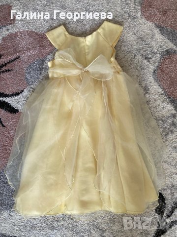Страхотни рокли за госпожички, снимка 2 - Детски рокли и поли - 43920518